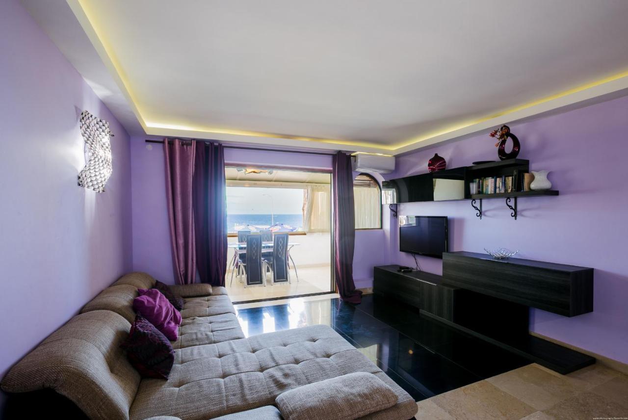 Sea Front Costa Adeje Bungalow Esterno foto