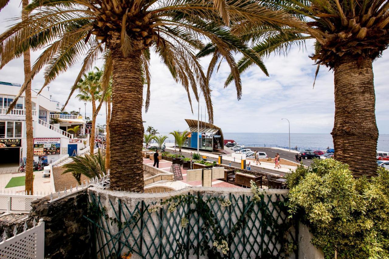 Sea Front Costa Adeje Bungalow Esterno foto